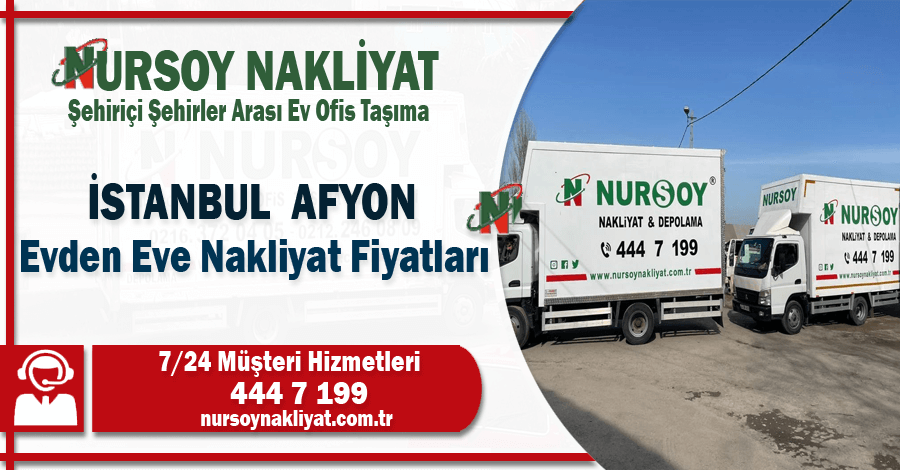 İstanbul Afyon evden eve nakliyat fiyatları İstanbul Afyon nakliye ücretleri İstanbul Afyon evden eve nakliyat fiyatları İstanbul Afyon nakliye ücretleri